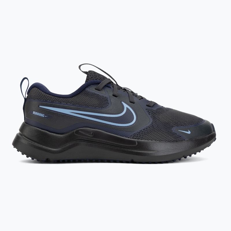 Vaikiški bėgimo batai Nike Cosmic Runner anthracite/blackened blue/work blue 2