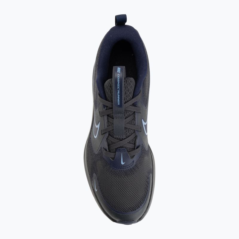 Vaikiški bėgimo batai Nike Cosmic Runner anthracite/blackened blue/work blue 5