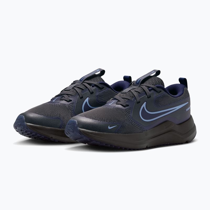 Vaikiški bėgimo batai Nike Cosmic Runner anthracite/blackened blue/work blue 3