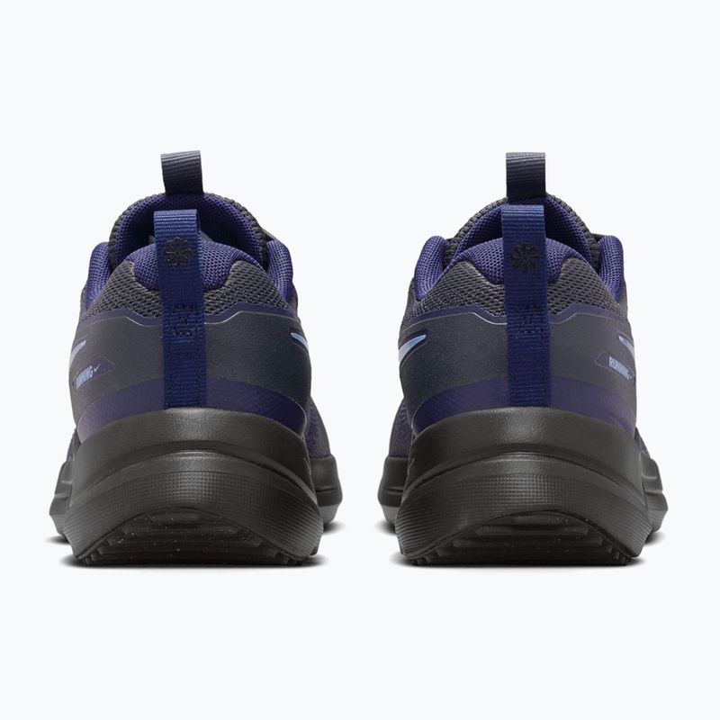 Vaikiški bėgimo batai Nike Cosmic Runner anthracite/blackened blue/work blue 4