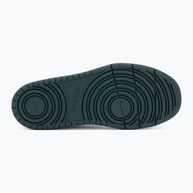 Vaikiški batai Nike Court Borough Low Recraft white/malachite/mineral slate 4