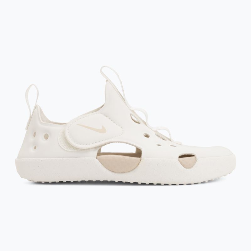 Vaikiškos basutės Nike Sunray Protect 4 Sail/Sanddrift 2