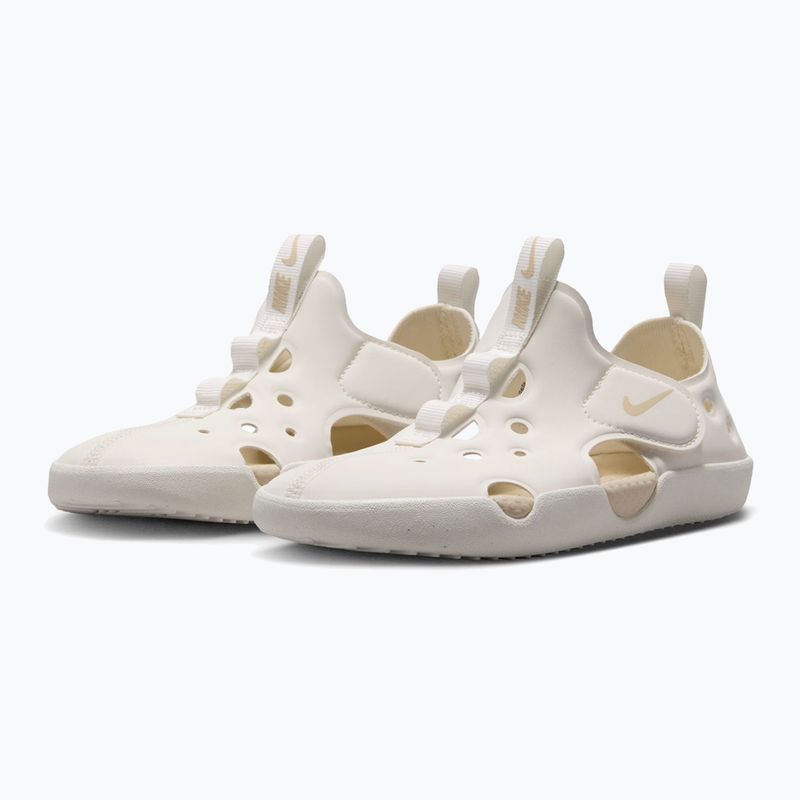Vaikiškos basutės Nike Sunray Protect 4 Sail/Sanddrift 2