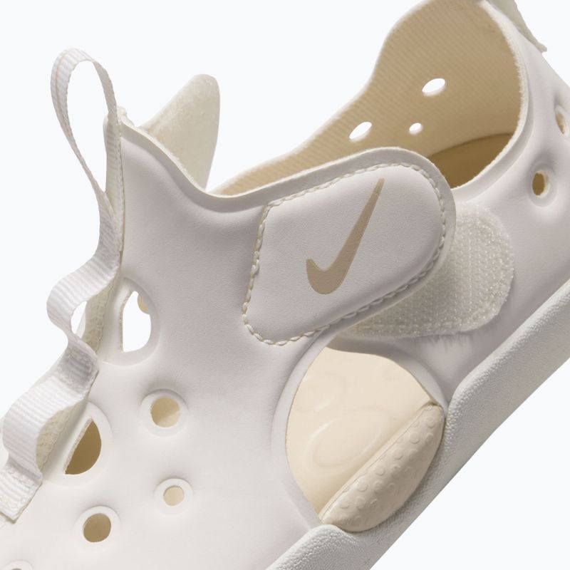 Vaikiškos basutės Nike Sunray Protect 4 Sail/Sanddrift 4
