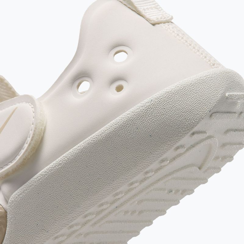 Vaikiškos basutės Nike Sunray Protect 4 Sail/Sanddrift 5