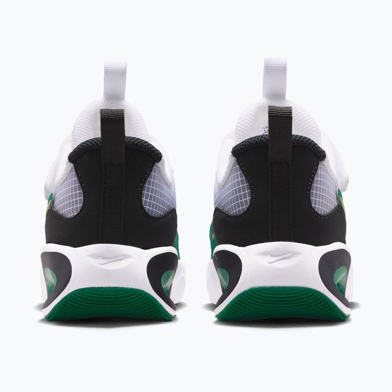 Vaikiški batai Nike Air Max Nova white/malachite/black/metallic gold 4