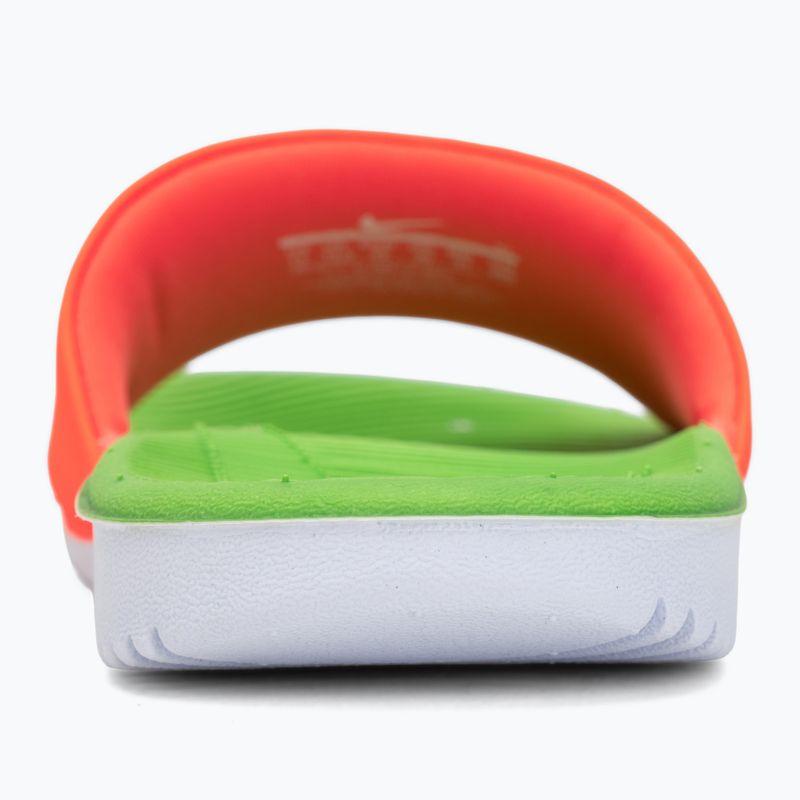 Šlepetės Nike Coffee total orange/green strike/hyper pink 6