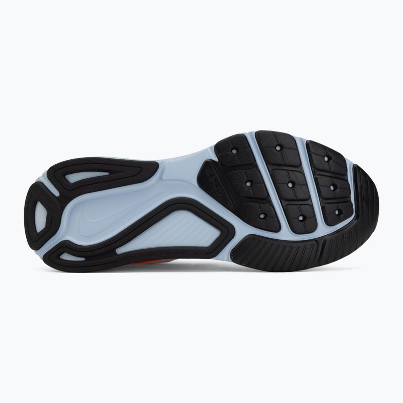 Vyriški bėgimo batai Nike Structure 26 white/hydrogen blue/total orange/black 4