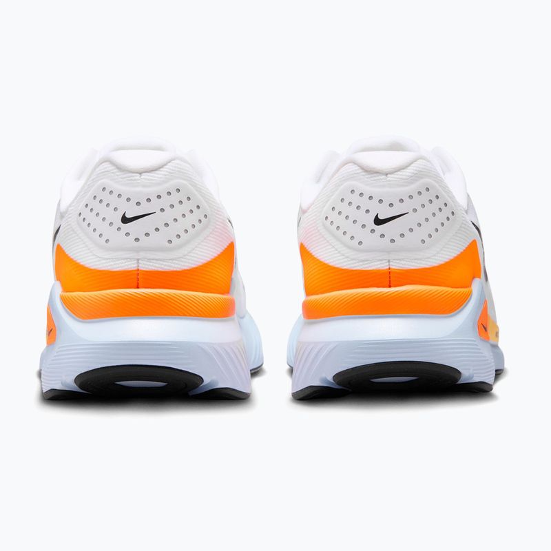 Vyriški bėgimo batai Nike Structure 26 white/hydrogen blue/total orange/black 4