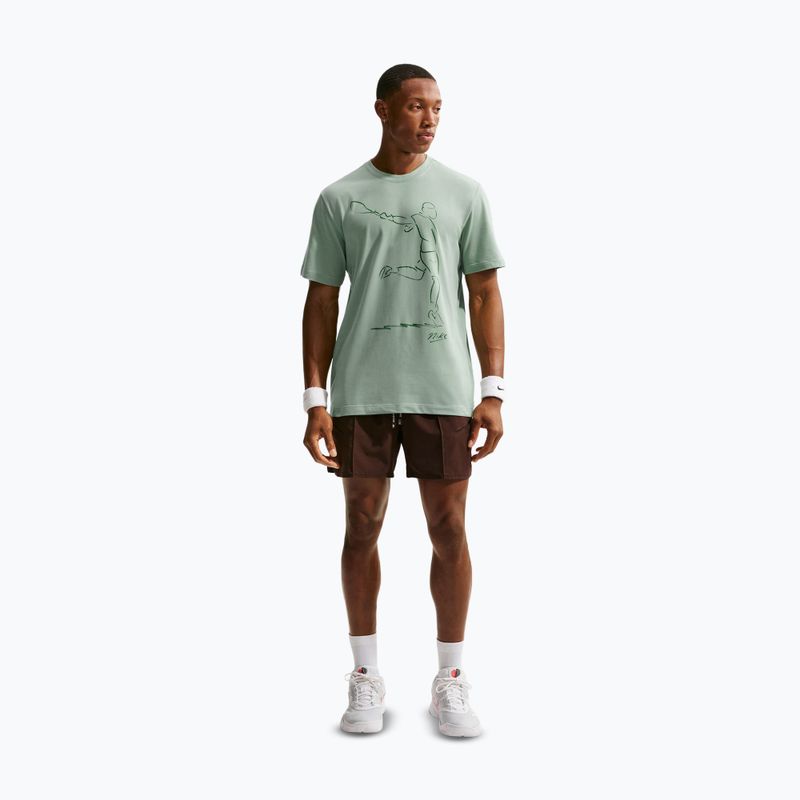 Vyriški teniso marškinėliai Nike Court Dri-Fit steam 2
