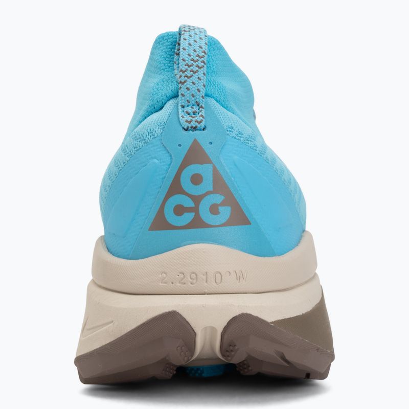 Vyriški bėgimo bateliai Nike ACG Zegama Trail balightic blue/light orewood brown/white 6