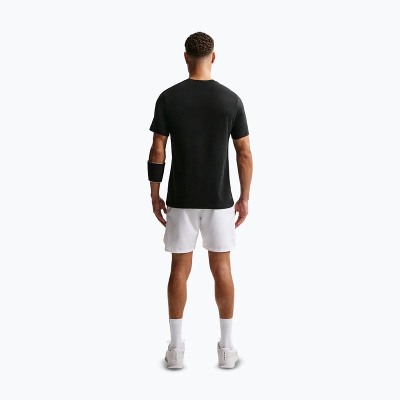 Vyriški teniso marškinėliai Nike Court Dri-Fit black 3