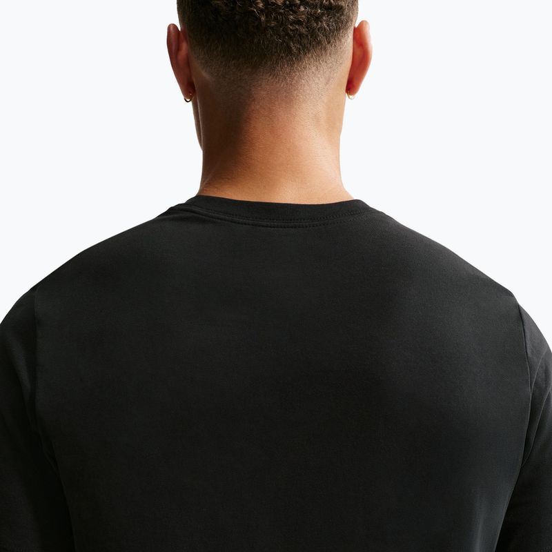 Vyriški teniso marškinėliai Nike Court Dri-Fit black 6