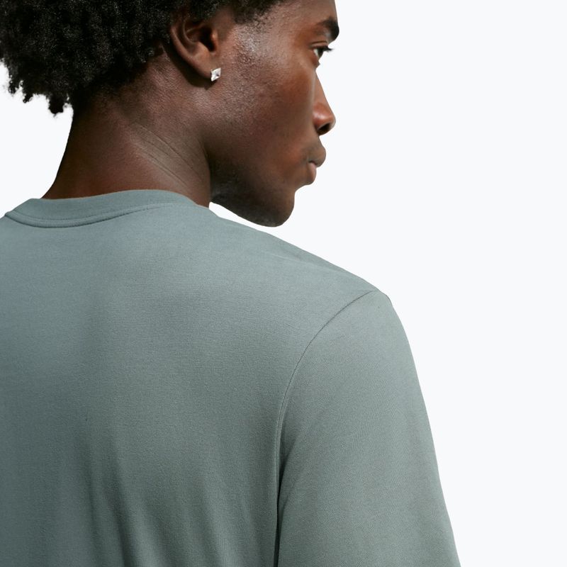 Vyriški treniruočių marškinėliai Nike Pro Dri-Fit smoke grey/black 6