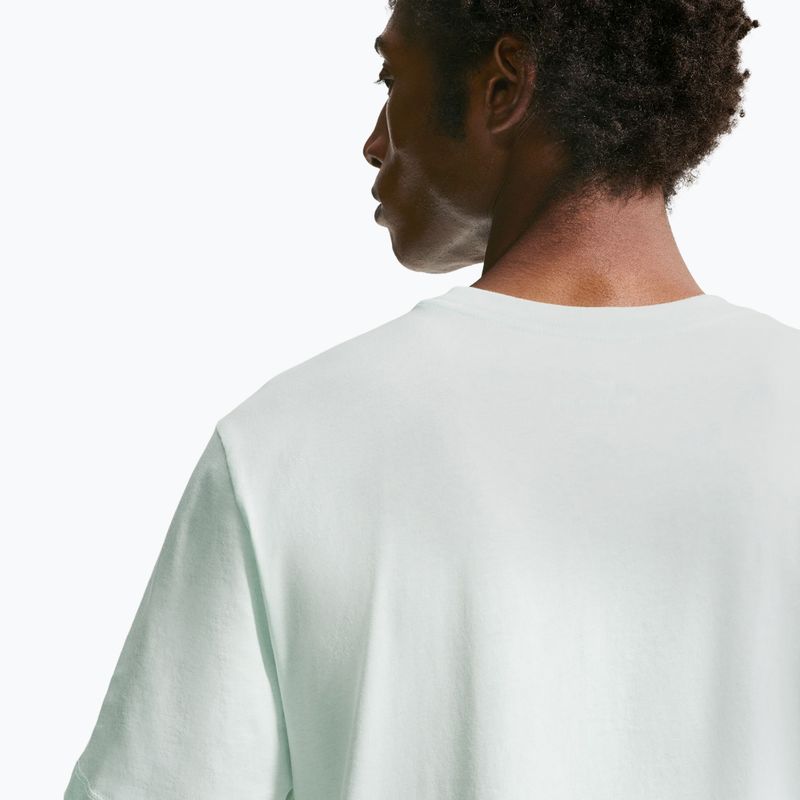 Vyriški marškinėliai Nike Court Heritage barely green 5