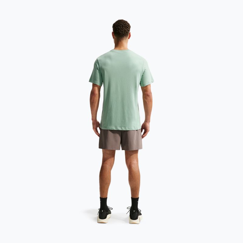 Vyriški marškinėliai Nike Dri-Fit steam/black 3