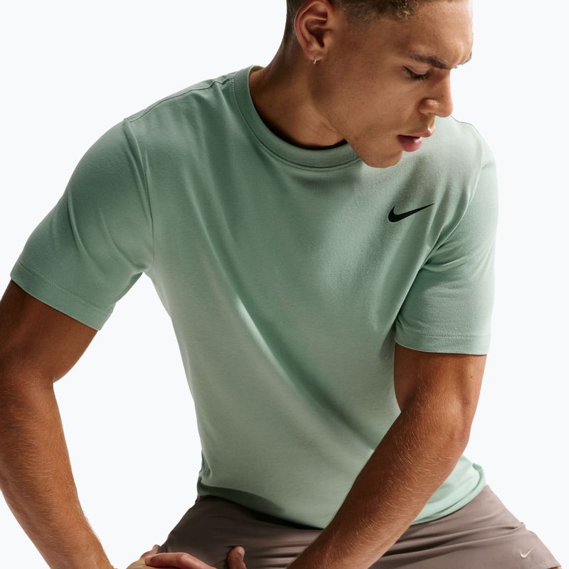 Vyriški marškinėliai Nike Dri-Fit steam/black 4