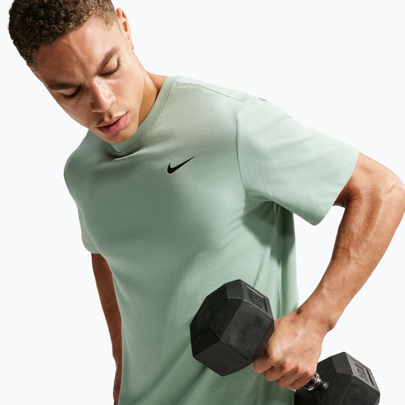 Vyriški marškinėliai Nike Dri-Fit steam/black 6