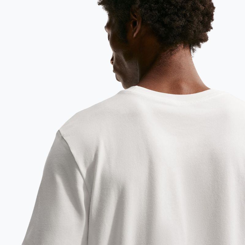 Vyriški bėgimo marškinėliai Nike Dri-Fit Running sail 5