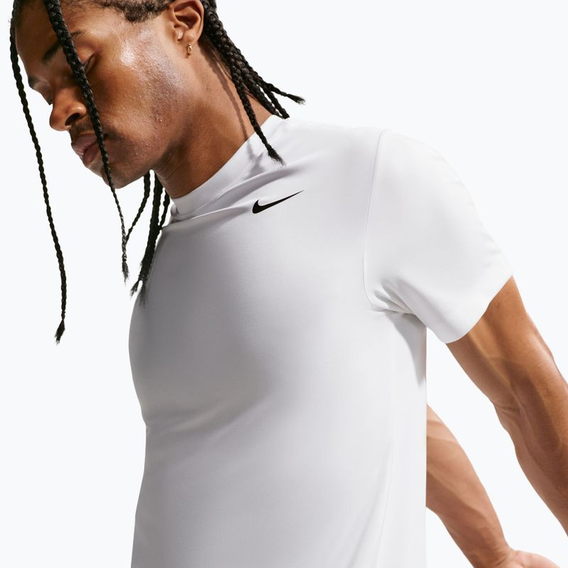 Vyriški treniruočių marškinėliai Nike Dri-FIT Training T-Shirt white/black 4