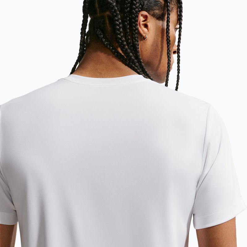 Vyriški treniruočių marškinėliai Nike Dri-FIT Training T-Shirt white/black 5