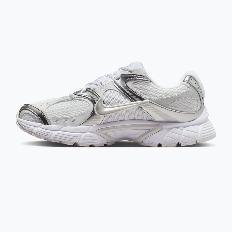 Moteriški batai Nike V5 RNR white/metallic platinum/metallic silver 2