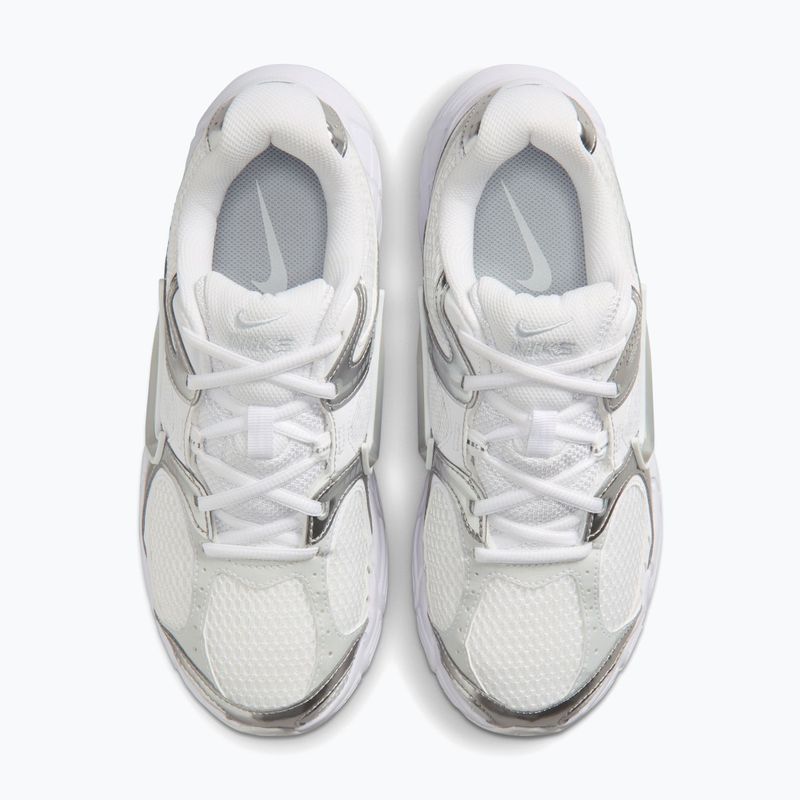 Moteriški batai Nike V5 RNR white/metallic platinum/metallic silver 4