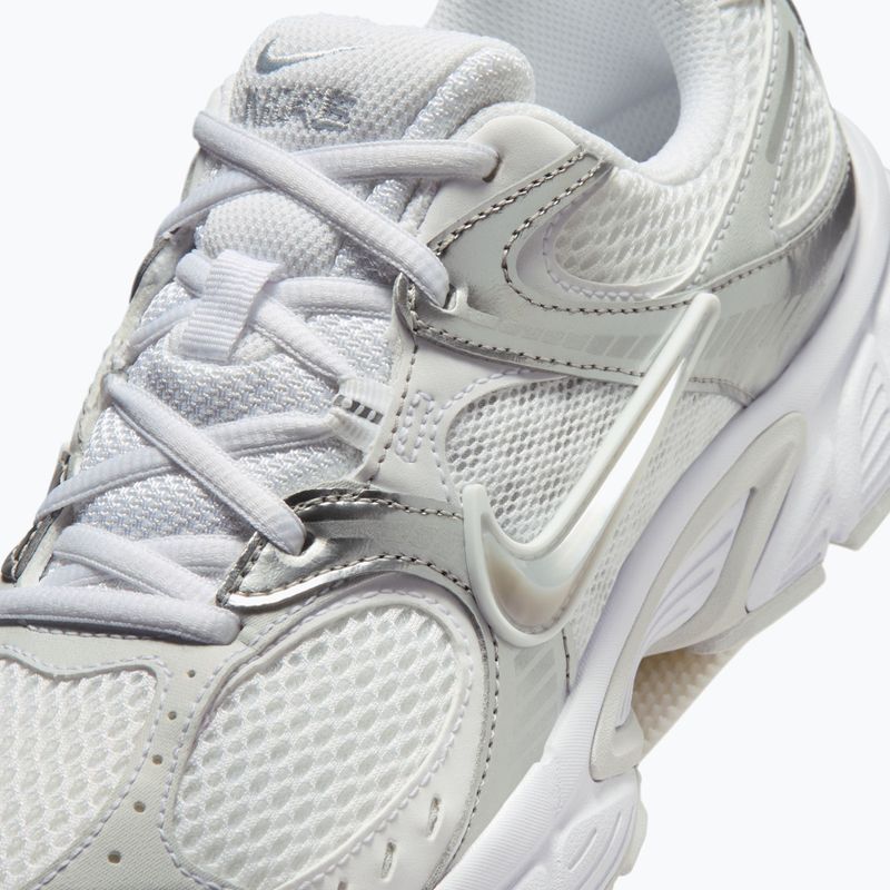 Moteriški batai Nike V5 RNR white/metallic platinum/metallic silver 5
