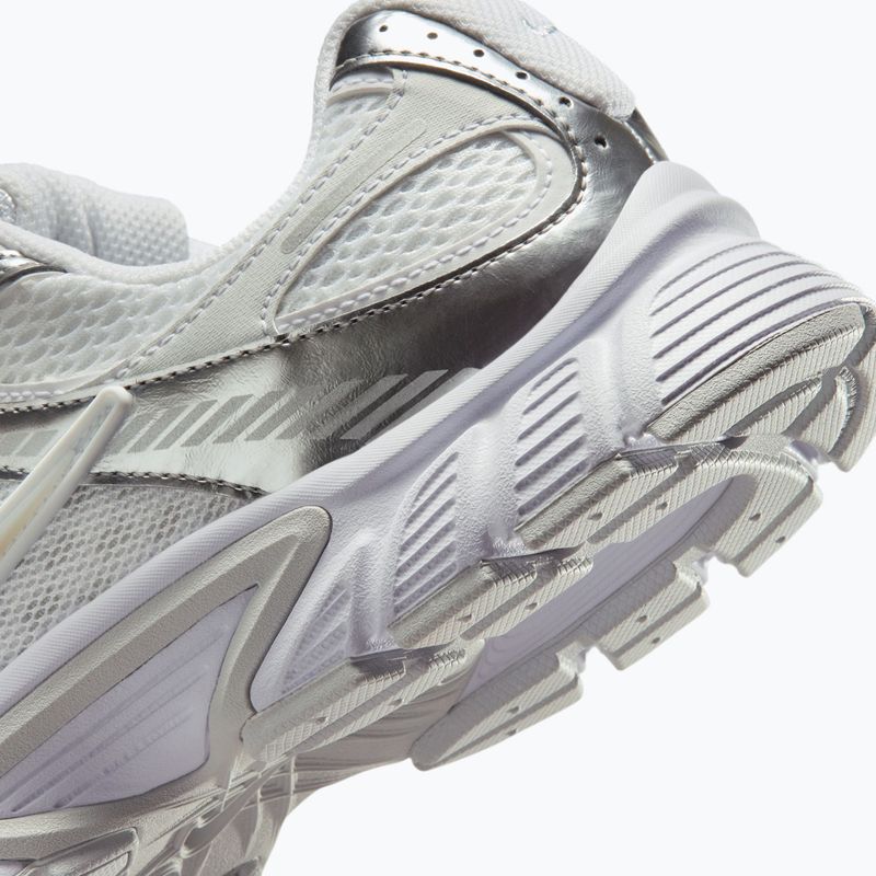 Moteriški batai Nike V5 RNR white/metallic platinum/metallic silver 6