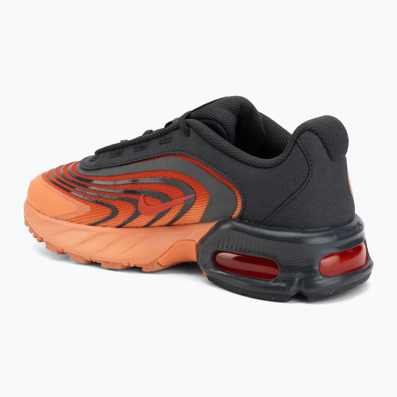 Vyriški batai Nike Air Max Fire orange frost/dark smoke grey/picante red 3