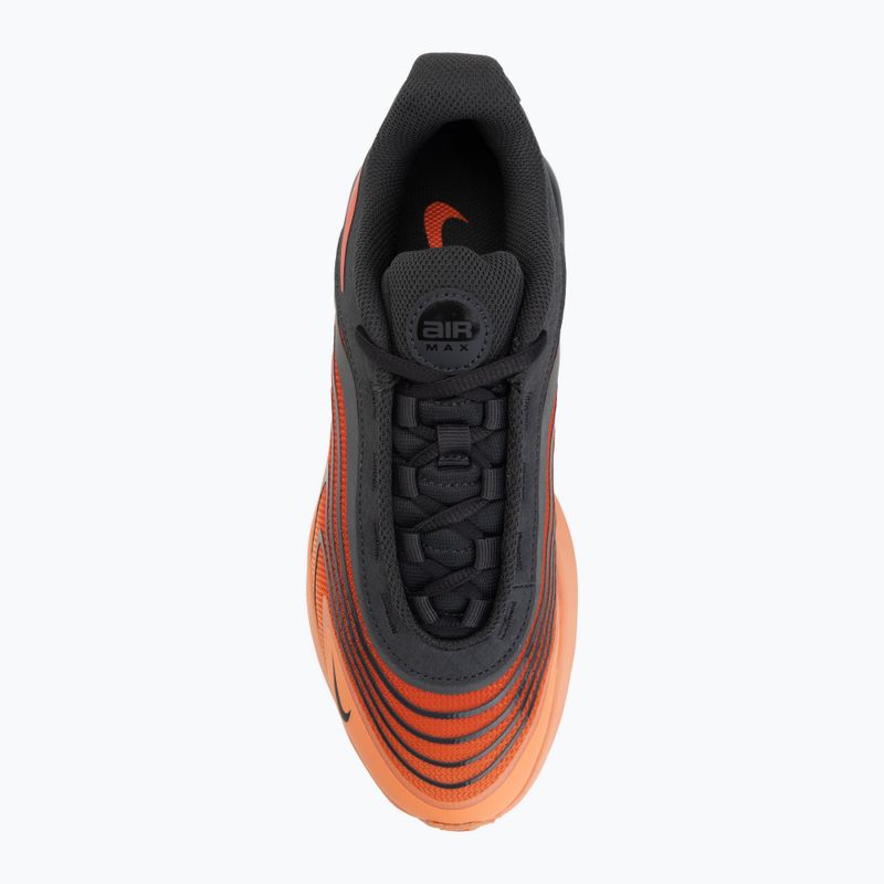 Vyriški batai Nike Air Max Fire orange frost/dark smoke grey/picante red 5