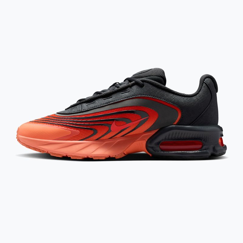 Vyriški batai Nike Air Max Fire orange frost/dark smoke grey/picante red 2