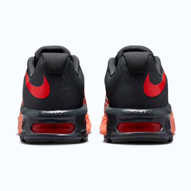 Vyriški batai Nike Air Max Fire orange frost/dark smoke grey/picante red 4