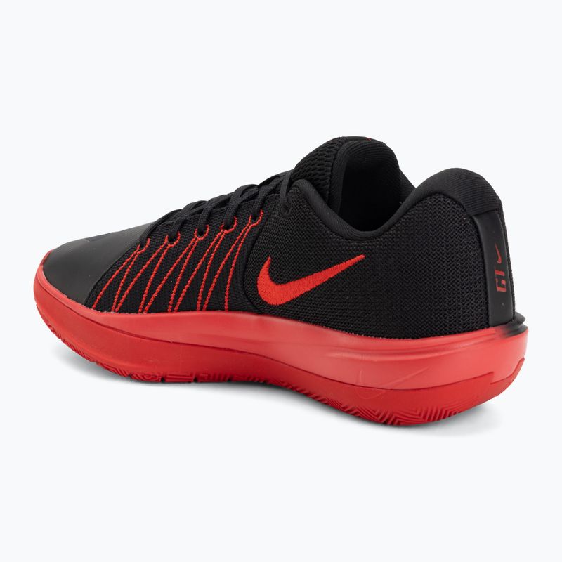 Vyriški krepšinio batai Nike G.T. Cut Academy 2 black/university red 3