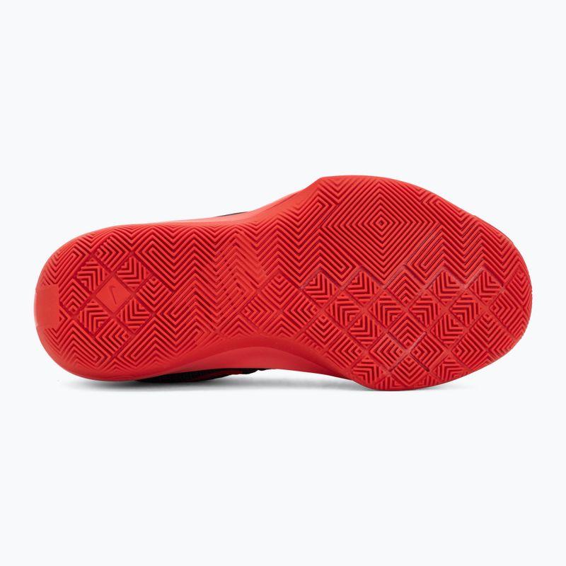 Vyriški krepšinio batai Nike G.T. Cut Academy 2 black/university red 4