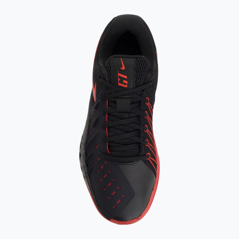 Vyriški krepšinio batai Nike G.T. Cut Academy 2 black/university red 5
