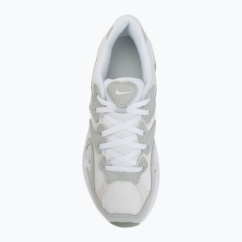 Moteriški batai Nike AL8 white/phantom/light silver/steam 5