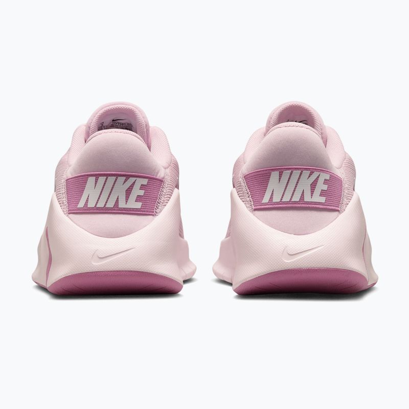 Moteriški treniruočių batai Nike Flex Train pink foam/pearl pink/peony/white 4