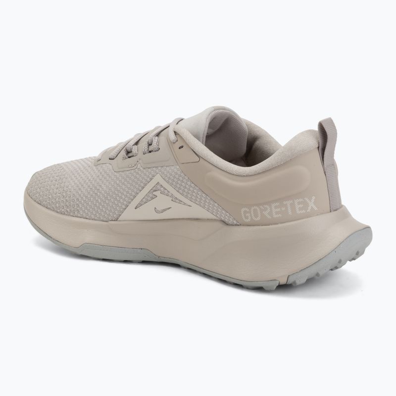 Vyriški bėgimo batai Nike Juniper Trail 2 GORE-TEX cream Ii/light orewood brown 3