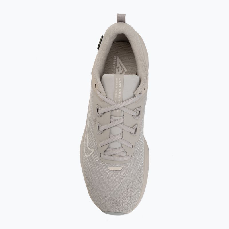 Vyriški bėgimo batai Nike Juniper Trail 2 GORE-TEX cream Ii/light orewood brown 5