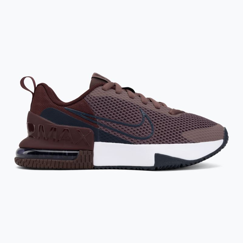 Vyriški treniruočių batai Nike Air Max Alpha Trainer 6 tattoo/burgundy crush/white/obsidian 2