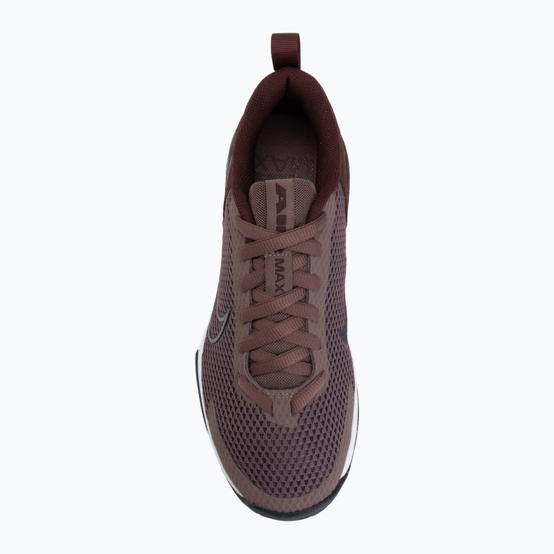 Vyriški treniruočių batai Nike Air Max Alpha Trainer 6 tattoo/burgundy crush/white/obsidian 5