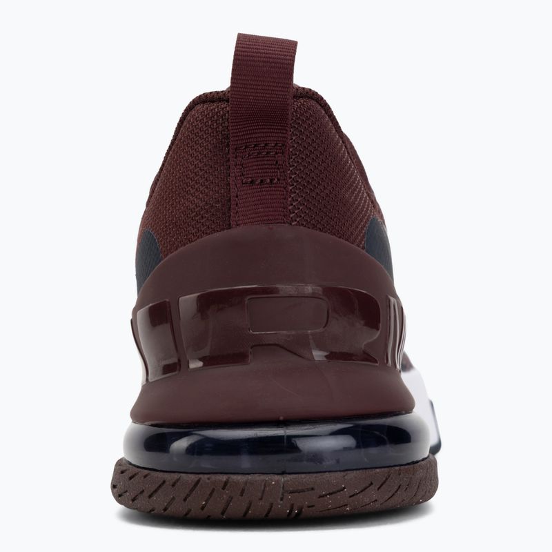 Vyriški treniruočių batai Nike Air Max Alpha Trainer 6 tattoo/burgundy crush/white/obsidian 6