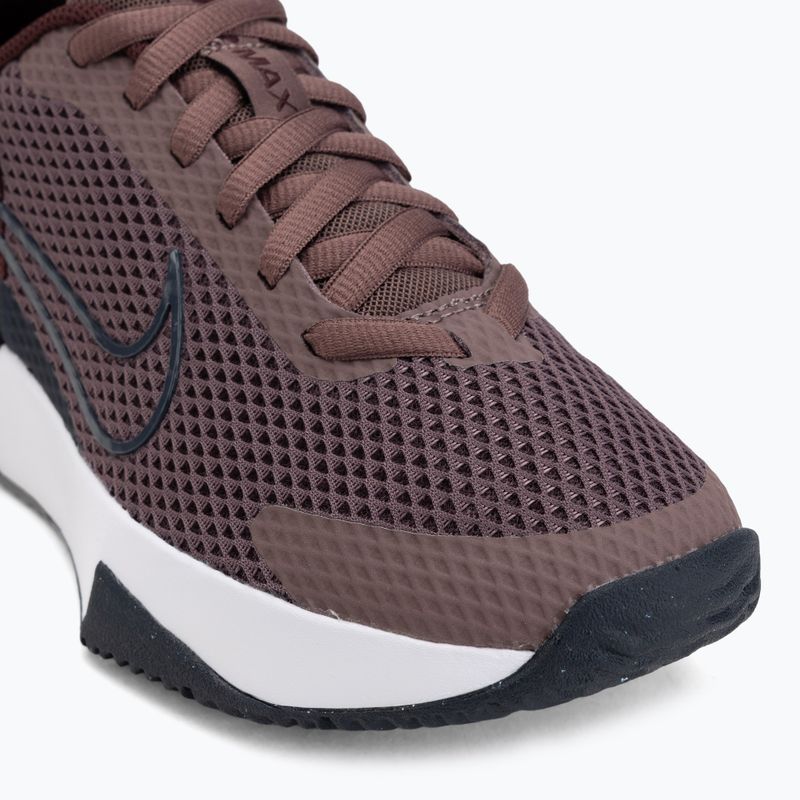 Vyriški treniruočių batai Nike Air Max Alpha Trainer 6 tattoo/burgundy crush/white/obsidian 7