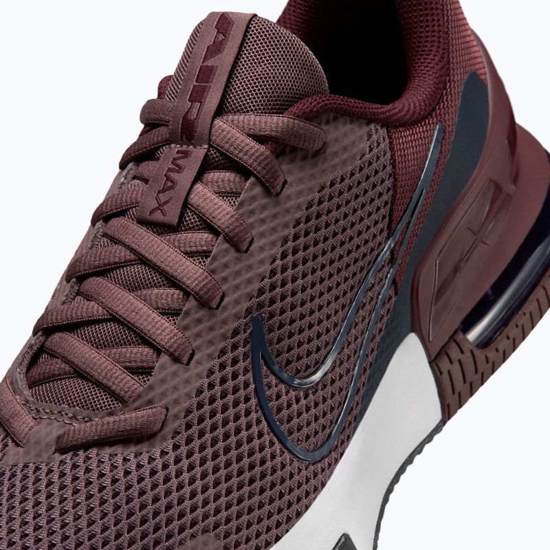 Vyriški treniruočių batai Nike Air Max Alpha Trainer 6 tattoo/burgundy crush/white/obsidian 5