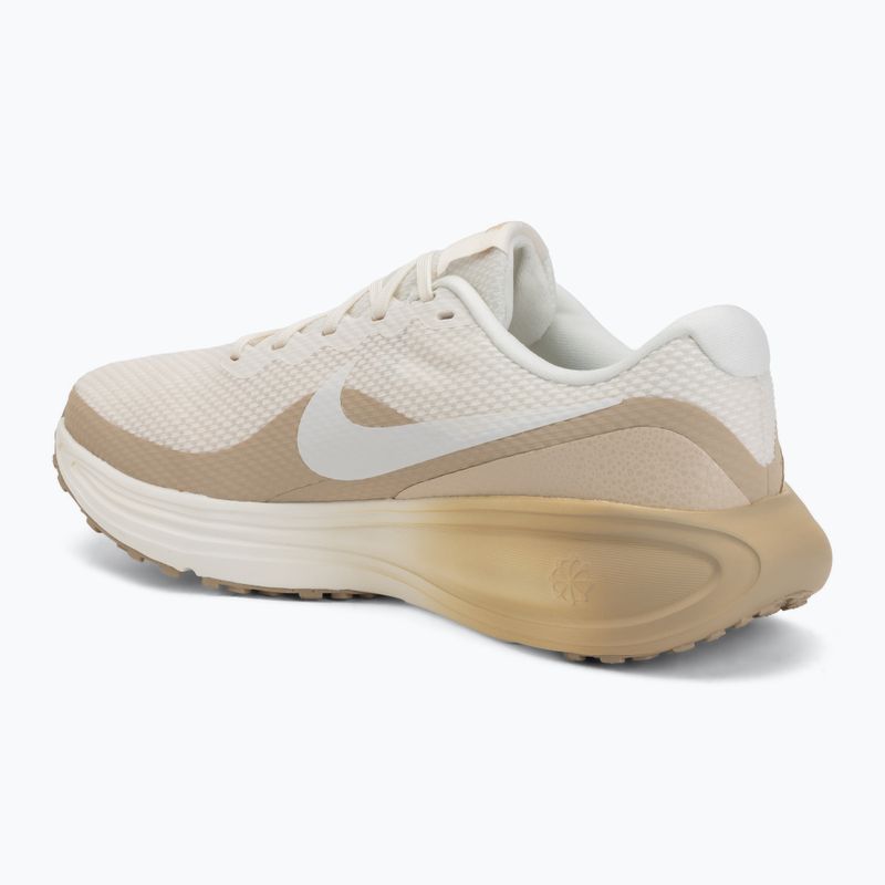 Vyriški bėgimo batai Nike Revolution 8 pale ivory/sanddrift/linen/sail 3