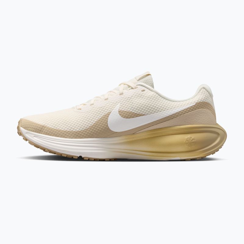 Vyriški bėgimo batai Nike Revolution 8 pale ivory/sanddrift/linen/sail 2