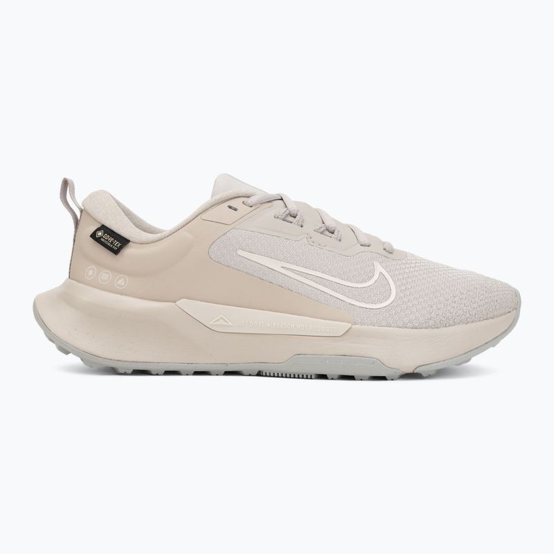 Moteriški bėgimo batai Nike Juniper Trail 2 GORE-TEX cream Ii/light orewood brown 2