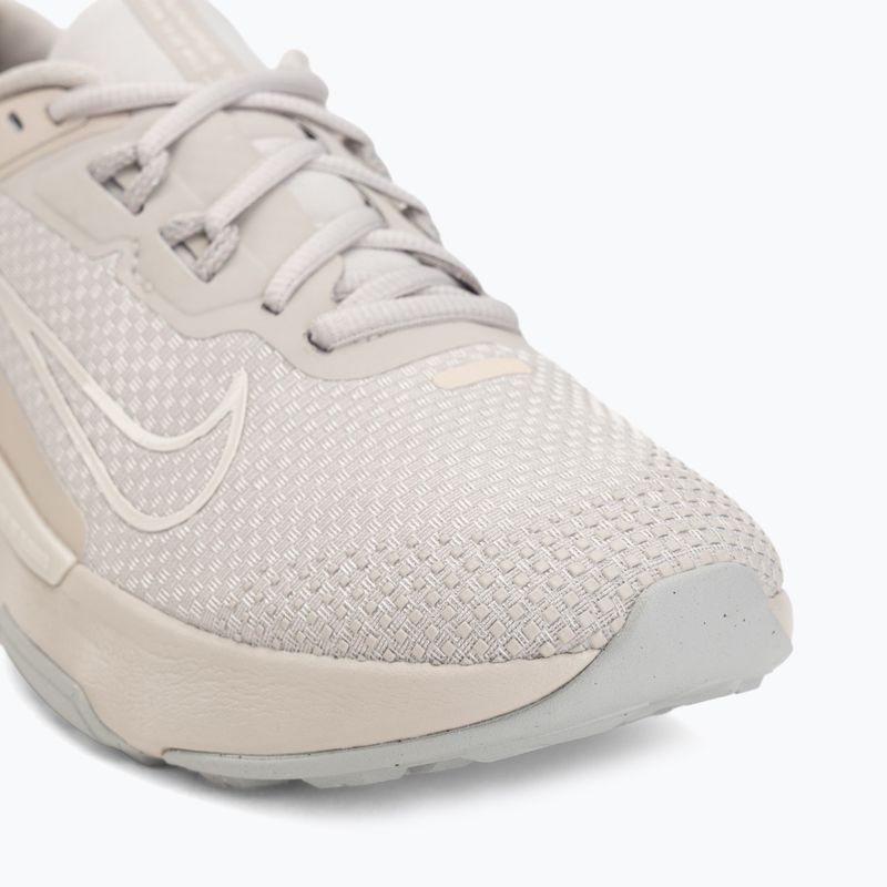 Moteriški bėgimo batai Nike Juniper Trail 2 GORE-TEX cream Ii/light orewood brown 7