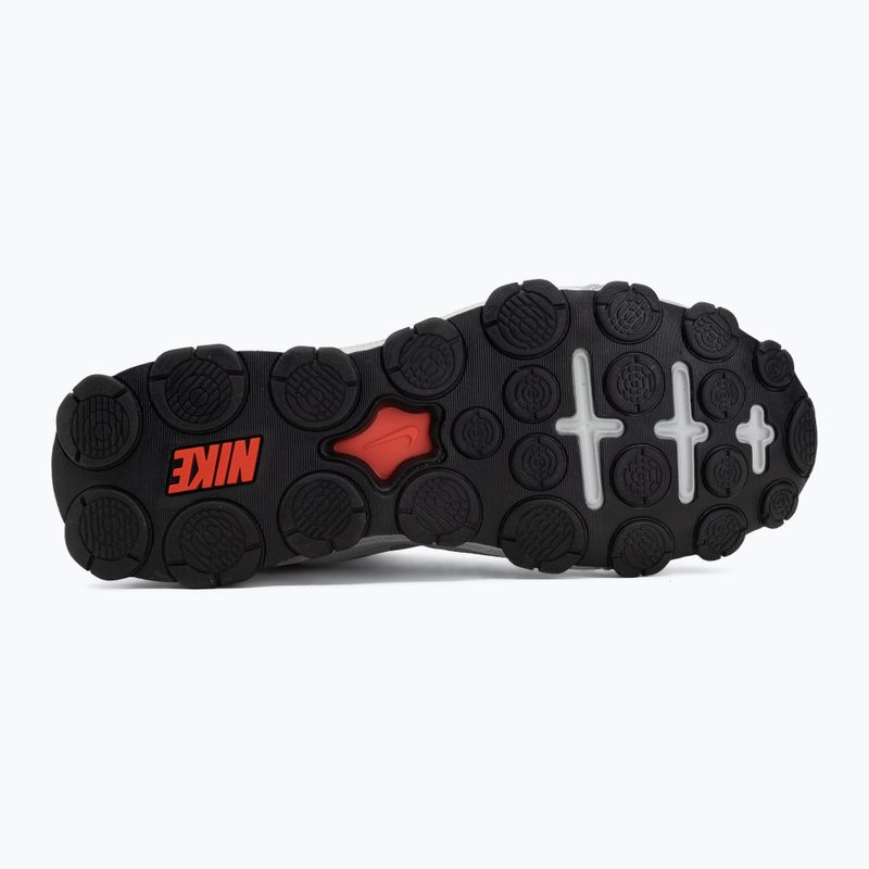 Vyriški treniruočių batai Nike Reax 8 Tr Mesh grey fog/vast grey/black/light crimson 4